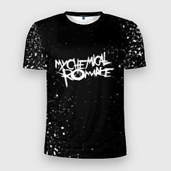 Мужская спорт-футболка My Chemical Romance