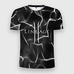 Мужская спорт-футболка LINEAGE 2