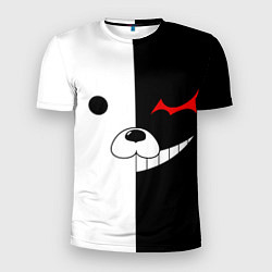 Мужская спорт-футболка Monokuma