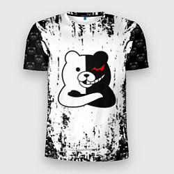 Мужская спорт-футболка MONOKUMA