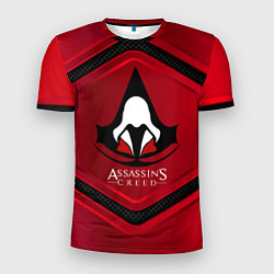 Мужская спорт-футболка Assasin's creed