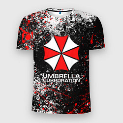 Мужская спорт-футболка UMBRELLA CORP