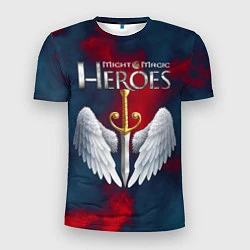 Мужская спорт-футболка Heroes of Might and Magic