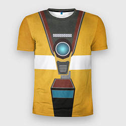 Мужская спорт-футболка CL4P-TP