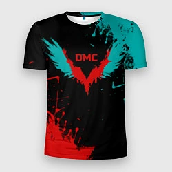 Мужская спорт-футболка DMC