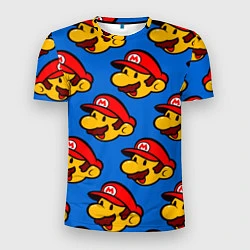 Мужская спорт-футболка Mario