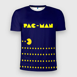 Мужская спорт-футболка PAC-MAN