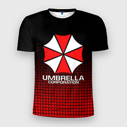 Мужская спорт-футболка UMBRELLA CORP