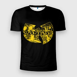 Мужская спорт-футболка Wu-Tang Clan