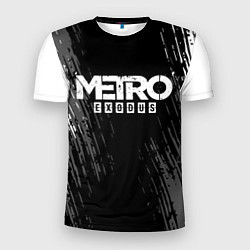 Мужская спорт-футболка METRO EXODUS