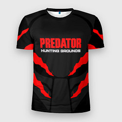 Мужская спорт-футболка PREDATOR:HUNTING GROUNDS