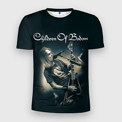 Мужская спорт-футболка Children of Bodom 4