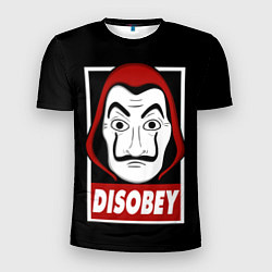 Мужская спорт-футболка Disobey