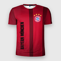 Мужская спорт-футболка BAYERN MUNCHEN