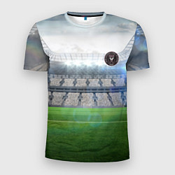 Мужская спорт-футболка FC INTER MIAMI