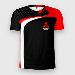 Футболка спортивная мужская EVO Racer uniform, цвет: 3D-принт