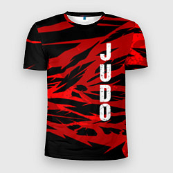 Мужская спорт-футболка Judo