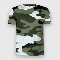 Мужская спорт-футболка Camouflage 2