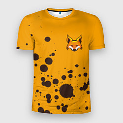 Мужская спорт-футболка FOX