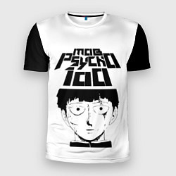 Футболка спортивная мужская Mob psycho 100 Z, цвет: 3D-принт