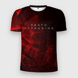 Мужская спорт-футболка DEATH STRANDING S