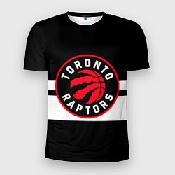 Мужская спорт-футболка TORONTO RAPTORS