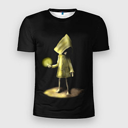 Мужская спорт-футболка Little Nightmares 2