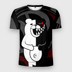 Мужская спорт-футболка MONOKUMA МОНОКУМА DANGANRO