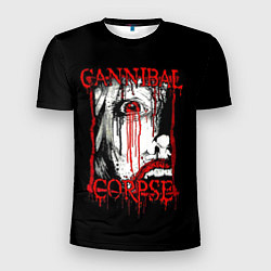 Мужская спорт-футболка Cannibal Corpse 2