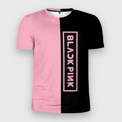 Мужская спорт-футболка BLACKPINK
