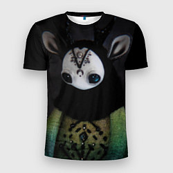 Мужская спорт-футболка DarkLight