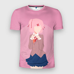 Футболка спортивная мужская Natsuki Art, цвет: 3D-принт