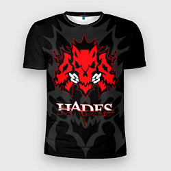 Футболка спортивная мужская Hades, цвет: 3D-принт