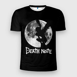 Футболка спортивная мужская Мрачный Рюк Death Note, цвет: 3D-принт