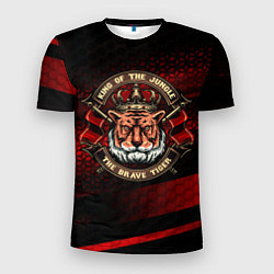 Мужская спорт-футболка King Tiger