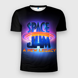 Футболка спортивная мужская Space Jam: A New Legacy, цвет: 3D-принт