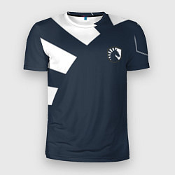 Футболка спортивная мужская Team Liquid Jersey pro 202223, цвет: 3D-принт