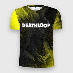 Мужская спорт-футболка Deathloop - Hyperbeast