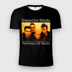 Футболка спортивная мужская Rareties of Mode - Depeche Mode, цвет: 3D-принт