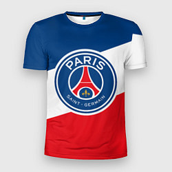 Мужская спорт-футболка Paris Saint-Germain FC
