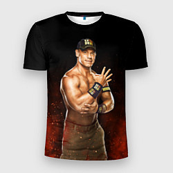 Футболка спортивная мужская Cena Jr, цвет: 3D-принт