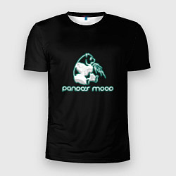 Футболка спортивная мужская Pandas mood, цвет: 3D-принт