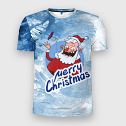 Футболка спортивная мужская Конфетки!, цвет: 3D-принт