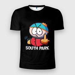 Футболка спортивная мужская Южный парк Эрик South Park, цвет: 3D-принт