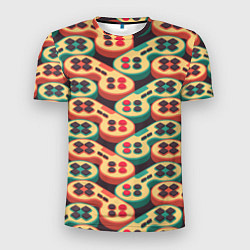 Мужская спорт-футболка Gamepads