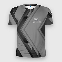 Мужская спорт-футболка Infinity Autosport