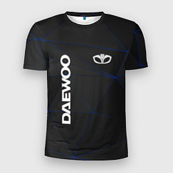 Мужская спорт-футболка DAEWOO Automobile