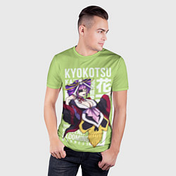 Футболка спортивная мужская Katen Kyоkotsu, цвет: 3D-принт — фото 2