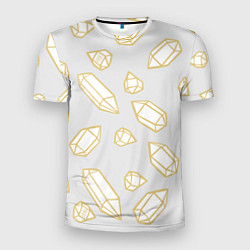 Мужская спорт-футболка URAL Crystal