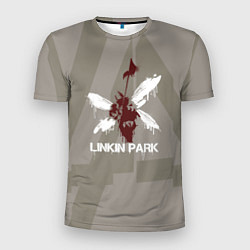Футболка спортивная мужская Linkin Park - Hybrid Theory 2022, цвет: 3D-принт